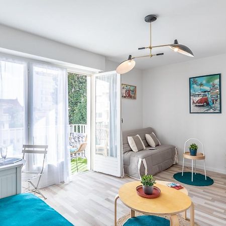 Waikiki Apartamento Biarritz Exterior foto
