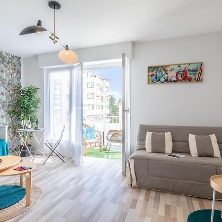 Waikiki Apartamento Biarritz Exterior foto