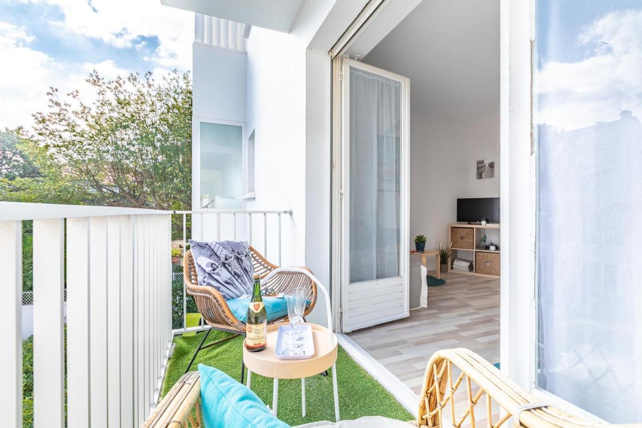 Waikiki Apartamento Biarritz Exterior foto