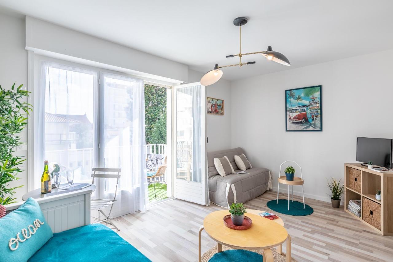 Waikiki Apartamento Biarritz Exterior foto