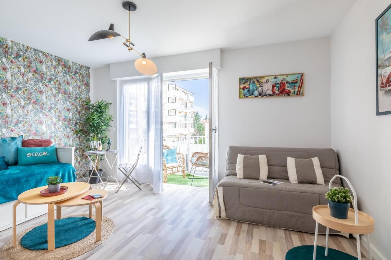 Waikiki Apartamento Biarritz Exterior foto