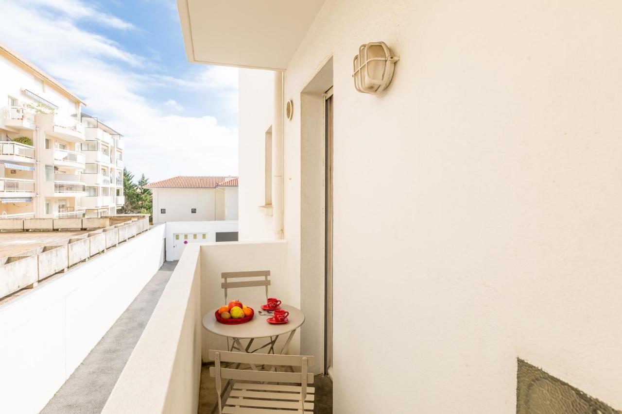 Waikiki Apartamento Biarritz Exterior foto