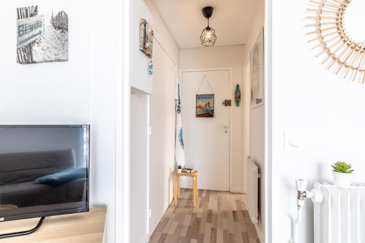Waikiki Apartamento Biarritz Exterior foto