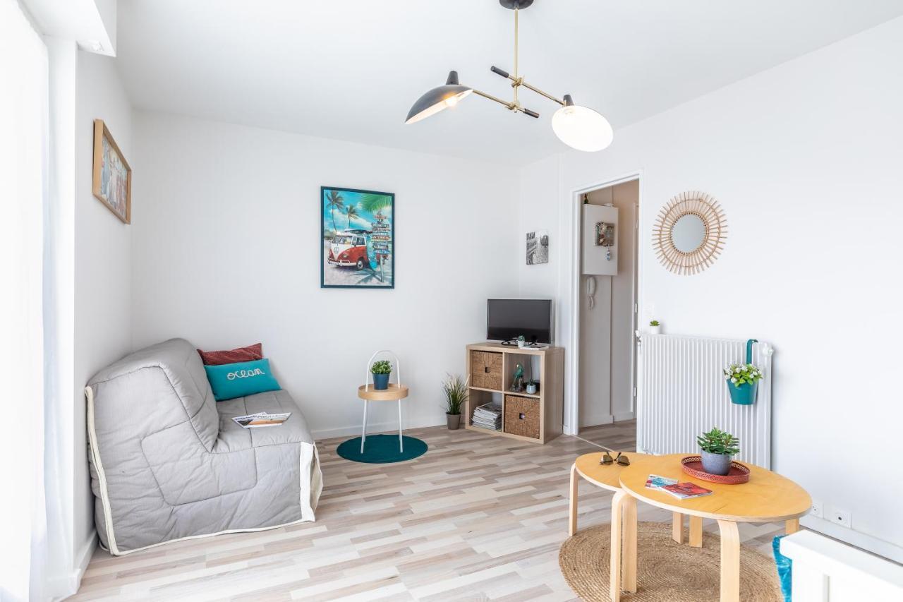 Waikiki Apartamento Biarritz Exterior foto